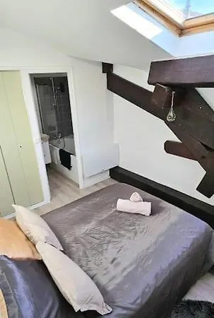 De Charme - Hypercentre - Jeanne D'arc Apartment Toulouse