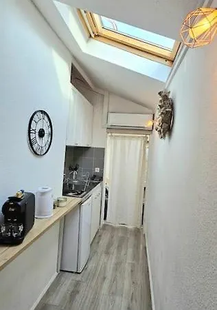 De Charme - Hypercentre - Jeanne D'arc Apartment Toulouse